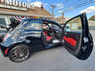 2015 FIAT 500c Abarth