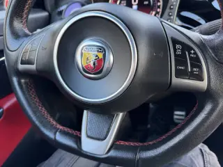 2015 FIAT 500c Abarth