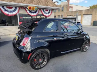 2015 FIAT 500c Abarth