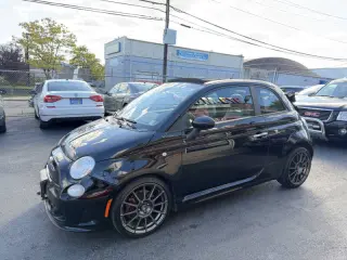 2015 FIAT 500c Abarth