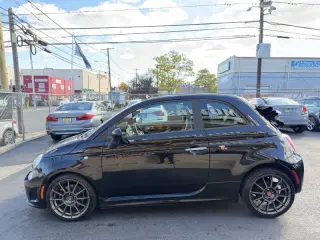 2015 FIAT 500c Abarth