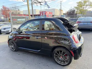 2015 FIAT 500c Abarth