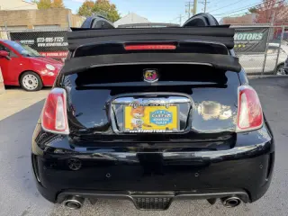 2015 FIAT 500c Abarth