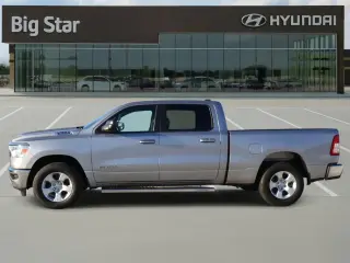 Ram 1500 2022 4x4 Big Horn 4dr Crew Cab 6.4 ft. SB Pickup