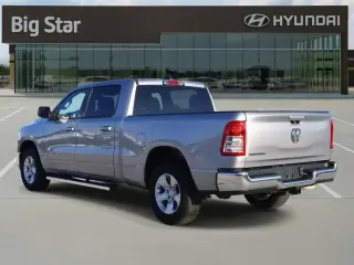 Ram 1500 2022 4x4 Big Horn 4dr Crew Cab 6.4 ft. SB Pickup