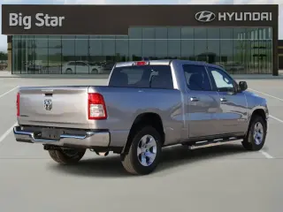 Ram 1500 2022 4x4 Big Horn 4dr Crew Cab 6.4 ft. SB Pickup