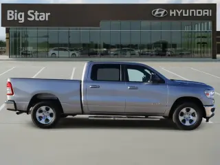 Ram 1500 2022 4x4 Big Horn 4dr Crew Cab 6.4 ft. SB Pickup
