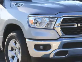 Ram 1500 2022 4x4 Big Horn 4dr Crew Cab 6.4 ft. SB Pickup