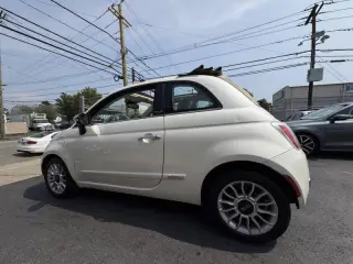 2012 FIAT 500c Lounge