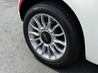 2012 FIAT 500c Lounge
