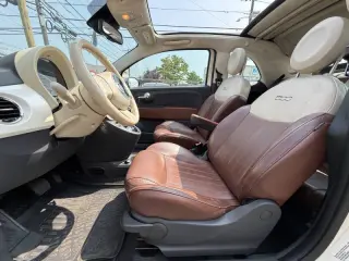 2012 FIAT 500c Lounge