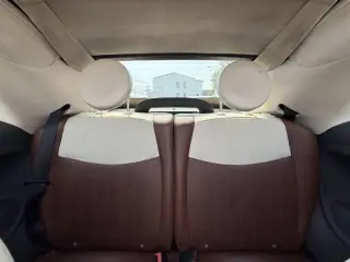 2012 FIAT 500c Lounge