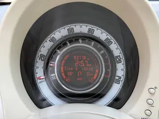 2012 FIAT 500c Lounge