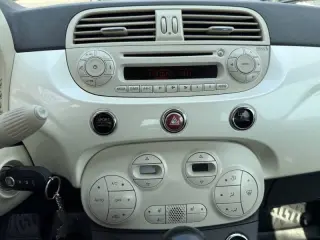 2012 FIAT 500c Lounge