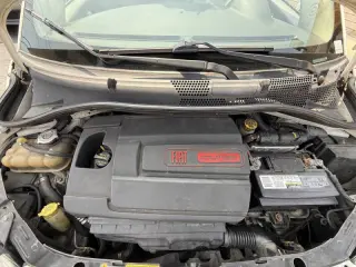 2012 FIAT 500c Lounge