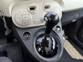 2012 FIAT 500c Lounge