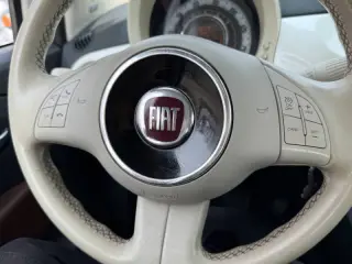 2012 FIAT 500c Lounge