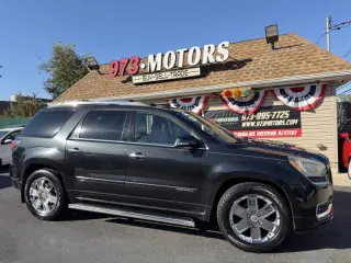 2015 GMC Acadia Denali