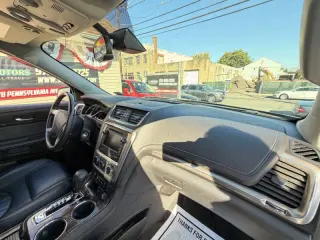 2015 GMC Acadia Denali