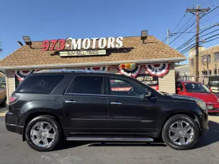 2015 GMC Acadia Denali