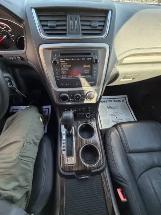 2015 GMC Acadia Denali