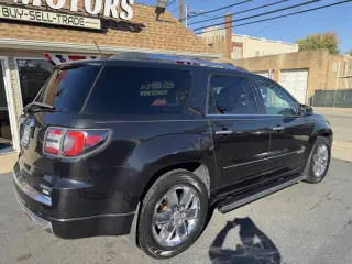 2015 GMC Acadia Denali