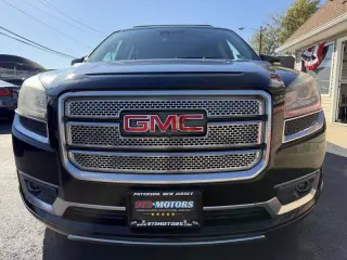 2015 GMC Acadia Denali