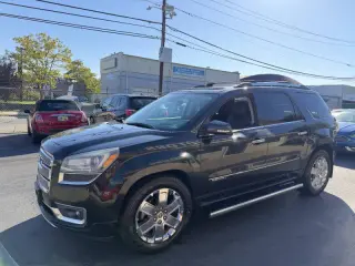 2015 GMC Acadia Denali