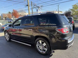 2015 GMC Acadia Denali