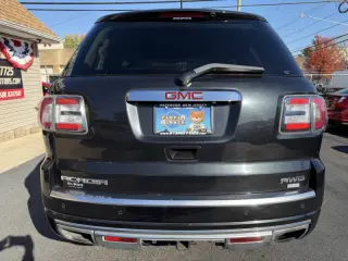 2015 GMC Acadia Denali