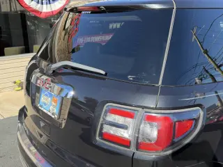 2015 GMC Acadia Denali