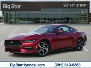 Ford Mustang 2025 EcoBoost 2dr Fastback