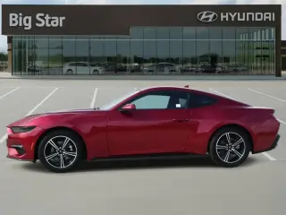 Ford Mustang 2025 EcoBoost 2dr Fastback