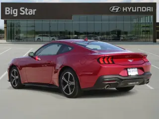 Ford Mustang 2025 EcoBoost 2dr Fastback