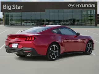 Ford Mustang 2025 EcoBoost 2dr Fastback