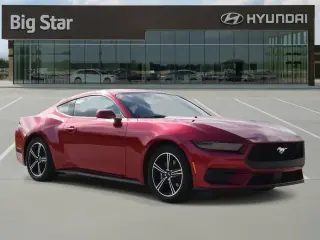 Ford Mustang 2025 EcoBoost 2dr Fastback