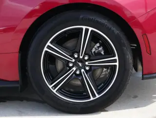Ford Mustang 2025 EcoBoost 2dr Fastback