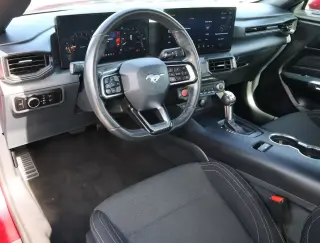 Ford Mustang 2025 EcoBoost 2dr Fastback