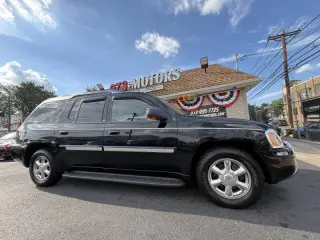 2004 GMC Envoy XUV SLT