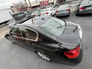 2010 Infiniti G37 Sedan x Anniversary Edition