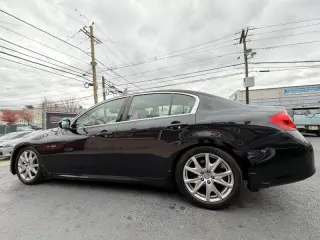 2010 Infiniti G37 Sedan x Anniversary Edition