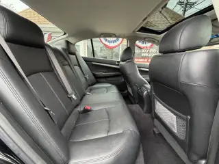 2010 Infiniti G37 Sedan x Anniversary Edition