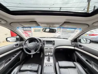 2010 Infiniti G37 Sedan x Anniversary Edition