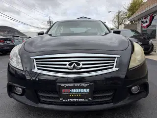 2010 Infiniti G37 Sedan x Anniversary Edition