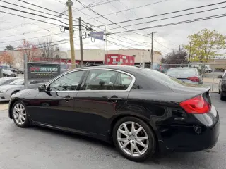 2010 Infiniti G37 Sedan x Anniversary Edition