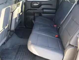 Chevrolet Silverado 1500 2025 4x4 Custom 4dr Crew Cab 5.8 ft. SB
