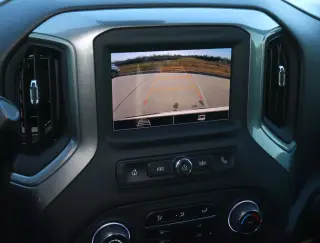 Chevrolet Silverado 1500 2025 4x4 Custom 4dr Crew Cab 5.8 ft. SB