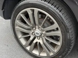 2011 Land Rover Range Rover Sport HSE