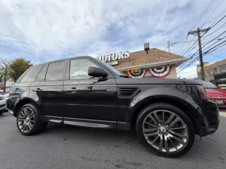 2011 Land Rover Range Rover Sport HSE
