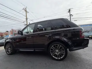 2011 Land Rover Range Rover Sport HSE